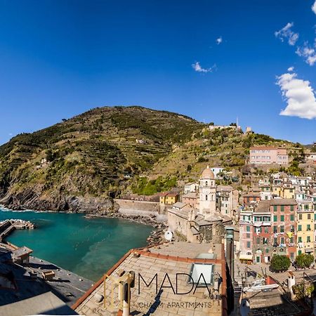 Mada Charm Apartments Jacuzzi Vernazza Exteriör bild