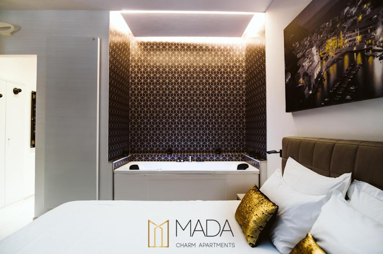 Mada Charm Apartments Jacuzzi Vernazza Exteriör bild