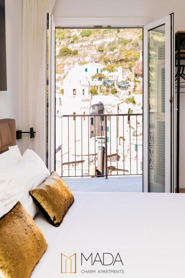 Mada Charm Apartments Jacuzzi Vernazza Exteriör bild