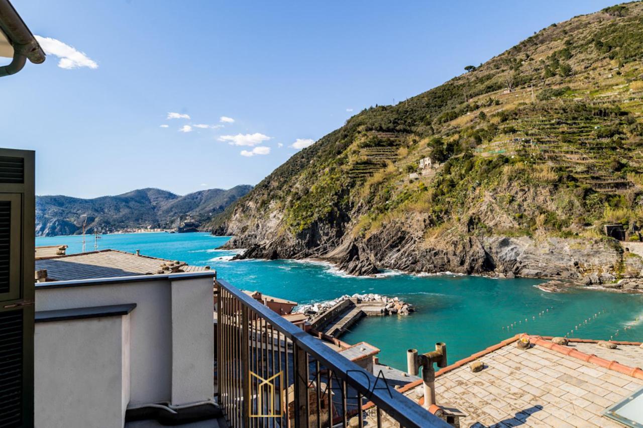 Mada Charm Apartments Jacuzzi Vernazza Exteriör bild