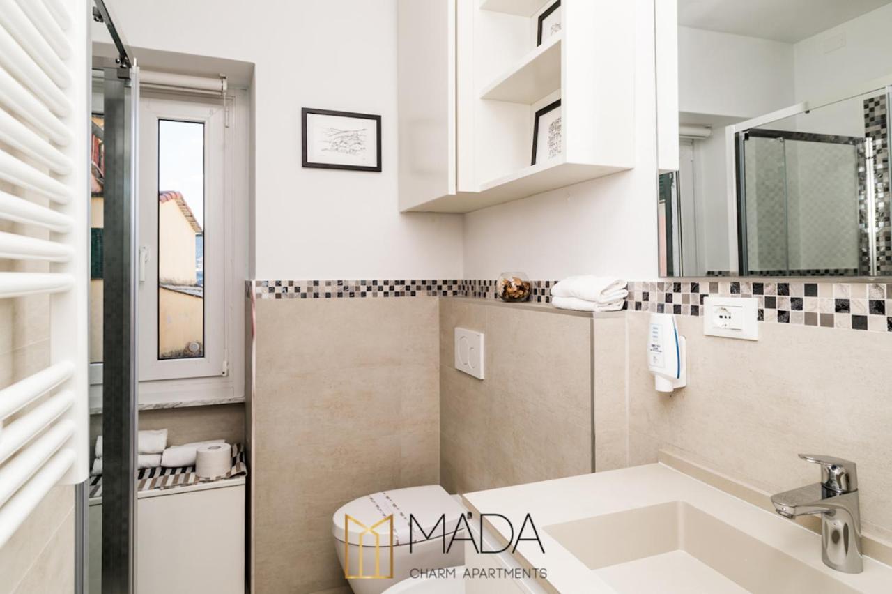 Mada Charm Apartments Jacuzzi Vernazza Exteriör bild